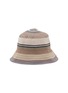 首图 - 点击放大 - GREVI - Stripe Bucket Hat