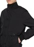  - VALSTAR - High Neck Button Up Jacket