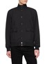 首图 - 点击放大 - VALSTAR - High Neck Button Up Jacket