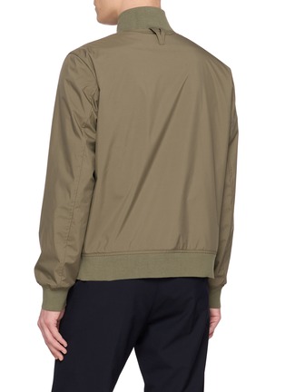 背面 - 点击放大 - VALSTAR - High Neck Button Up Jacket