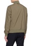 背面 - 点击放大 - VALSTAR - High Neck Button Up Jacket