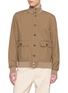 首图 - 点击放大 - VALSTAR - High Neck Button Up Jacket