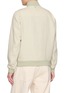 背面 - 点击放大 - VALSTAR - High Neck Button Up Linen Jacket