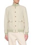 首图 - 点击放大 - VALSTAR - High Neck Button Up Linen Jacket
