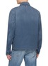 背面 - 点击放大 - VALSTAR - Flap Pocket Button Up Cotton Jacket