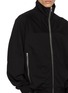  - RICK OWENS - Zipfront Jogger Cotton Jacket