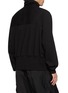 背面 - 点击放大 - RICK OWENS - Zipfront Jogger Cotton Jacket