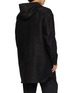 背面 - 点击放大 - RICK OWENS - Hooded Overshirt Jacket