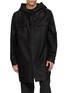首图 - 点击放大 - RICK OWENS - Hooded Overshirt Jacket