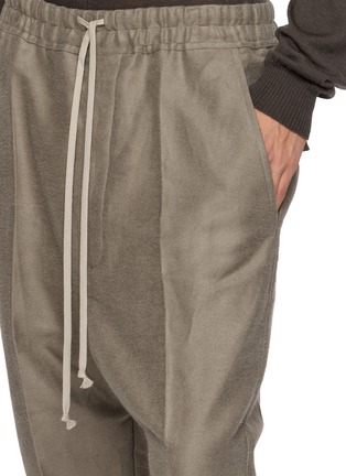  - RICK OWENS - Drawsings Tring Long Pants