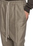  - RICK OWENS - Drawsings Tring Long Pants