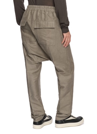 背面 - 点击放大 - RICK OWENS - Drawsings Tring Long Pants