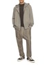 模特儿示范图 - 点击放大 - RICK OWENS - Drawsings Tring Long Pants