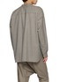 背面 - 点击放大 - RICK OWENS - Lido Larry Wool Shirt