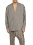 首图 - 点击放大 - RICK OWENS - Lido Larry Wool Shirt