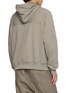 背面 - 点击放大 - RICK OWENS - Cotton Windbreaker Zip Up Hoodie