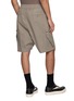 背面 - 点击放大 - RICK OWENS - Cargobela Cotton Cargo Shorts