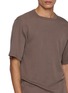  - RICK OWENS - Brad Cotton T-Shirt