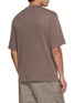 背面 - 点击放大 - RICK OWENS - Brad Cotton T-Shirt
