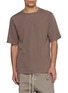 首图 - 点击放大 - RICK OWENS - Brad Cotton T-Shirt