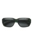 首图 - 点击放大 - A. SOCIETY - Aberdeen Acetate Rectangular Sunglasses