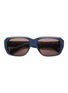 首图 - 点击放大 - A. SOCIETY - Aberdeen Acetate Rectangular Sunglasses