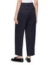 背面 - 点击放大 - PESERICO - Elasticated Pleated Pants