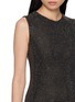  - ALEXANDERWANG - Sleeveless Crystal Embellished Mini Dress