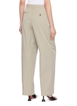 背面 - 点击放大 - ALEXANDERWANG - Zippered Side Pocket Pleated Pants