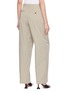 背面 - 点击放大 - ALEXANDERWANG - Zippered Side Pocket Pleated Pants