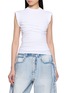 ALEXANDERWANG 褶裥背心