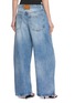 背面 - 点击放大 - ALEXANDERWANG - Pre-Styled Blow Up Jeans