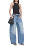 模特儿示范图 - 点击放大 - ALEXANDERWANG - Pre-Styled Blow Up Jeans