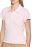  - ALEXANDERWANG - 烫钻 POLO 衫