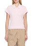 首图 - 点击放大 - ALEXANDERWANG - 烫钻 POLO 衫