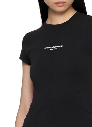  - ALEXANDERWANG - Logo 印花 T 恤