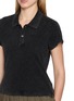 - ALEXANDERWANG - 烫钻 POLO 衫