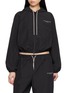 首图 - 点击放大 - ALEXANDERWANG - 连帽运动夹克