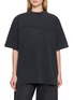 首图 - 点击放大 - ALEXANDERWANG - LOGO 印花 T 恤