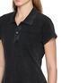  - ALEXANDERWANG - 烫钻 POLO 连衣裙