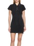 首图 - 点击放大 - ALEXANDERWANG - 烫钻 POLO 连衣裙
