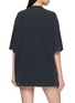 背面 - 点击放大 - ALEXANDERWANG - Crystal Hotfix Pinwheel T-shirt