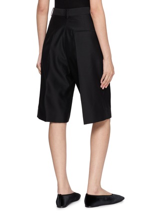 背面 - 点击放大 - GIA STUDIOS - Lou Bermuda Shorts