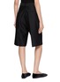背面 - 点击放大 - GIA STUDIOS - Lou Bermuda Shorts