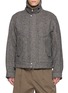 首图 - 点击放大 - DRIES VAN NOTEN - Vince Funnel Neck Jacket