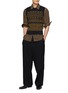 模特儿示范图 - 点击放大 - DRIES VAN NOTEN - Mekele Knit Sweater