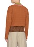 背面 - 点击放大 - DRIES VAN NOTEN - Medan Layered Sweater