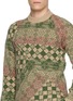  - DRIES VAN NOTEN - Macos Patterned Intarsia Sweater