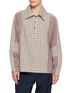 首图 - 点击放大 - DRIES VAN NOTEN - Cory Checked Shirt