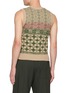 背面 - 点击放大 - DRIES VAN NOTEN - Mahoba Knit Sweater Vest